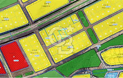 KIZILCAŞAR DA E:0,30 VİLLA PARSELİ 1065 METRE KARE