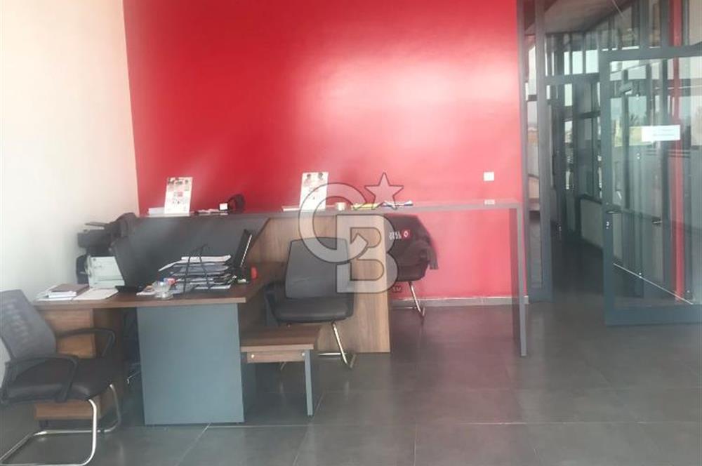 YÜKSEK TABELA DEĞERLİ SATILIK FABRİKA & ÜRETİM TESİSİ