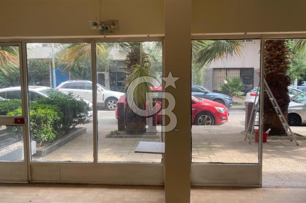 Yüksek Potansiyelli Konumda 45 m² Satılık Dükkan Bahçelievlerde