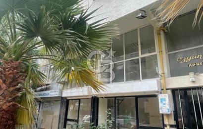 Yüksek Potansiyelli Konumda 45 m² Satılık Dükkan Bahçelievlerde