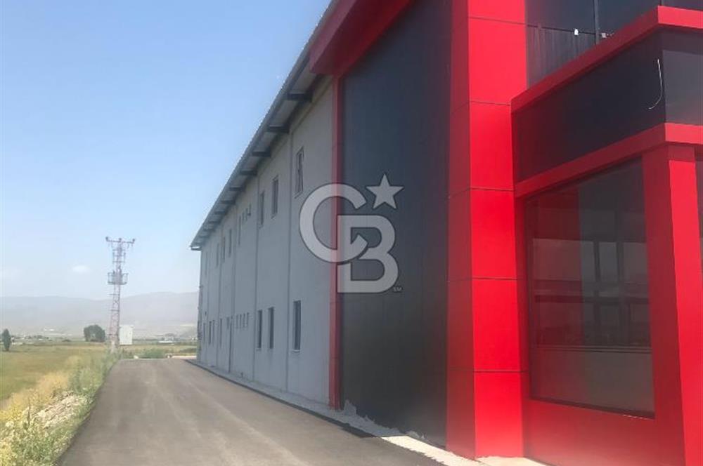 YÜKSEK TABELA DEĞERLİ SATILIK FABRİKA & ÜRETİM TESİSİ