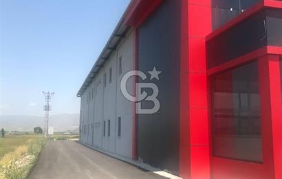 YÜKSEK TABELA DEĞERLİ SATILIK FABRİKA & ÜRETİM TESİSİ