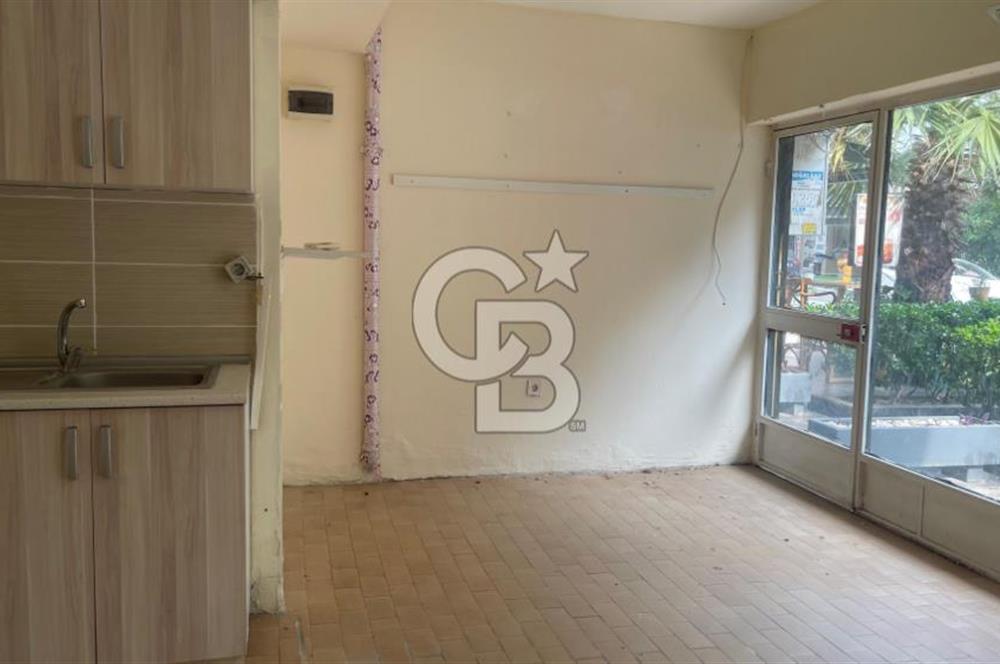 Yüksek Potansiyelli Konumda 45 m² Satılık Dükkan Bahçelievlerde