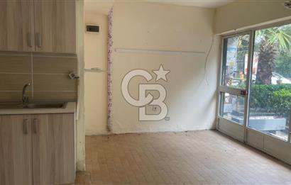 Yüksek Potansiyelli Konumda 45 m² Satılık Dükkan Bahçelievlerde