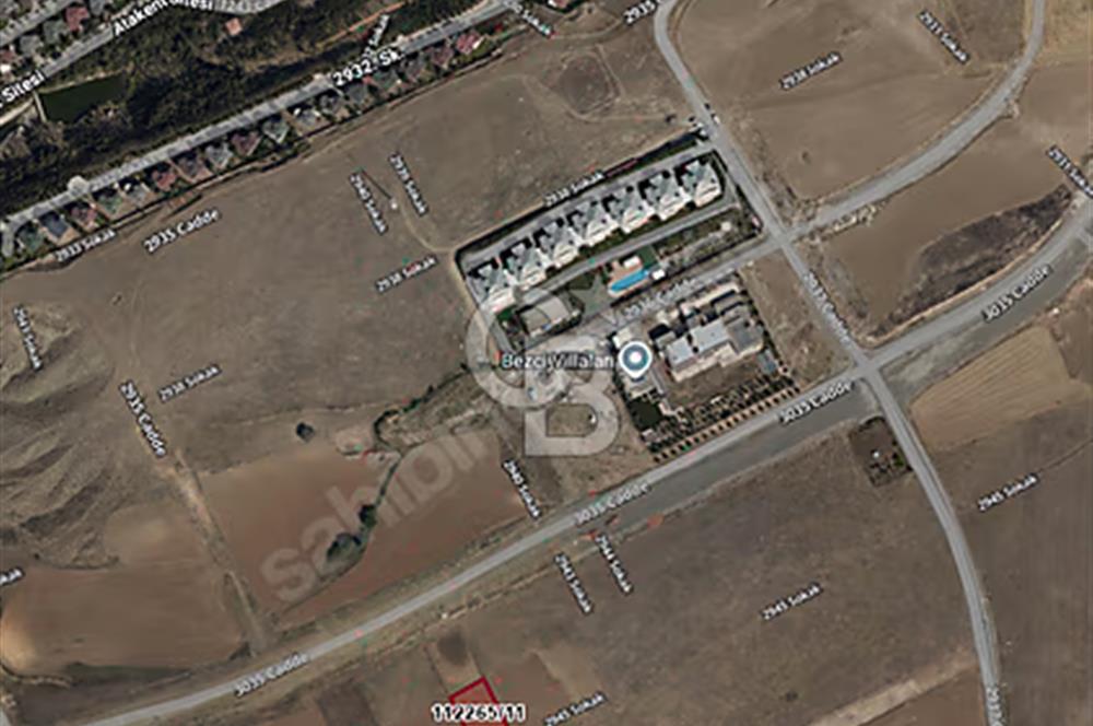 KIZILCAŞAR DA E:0,30 VİLLA PARSELİ 1065 METRE KARE