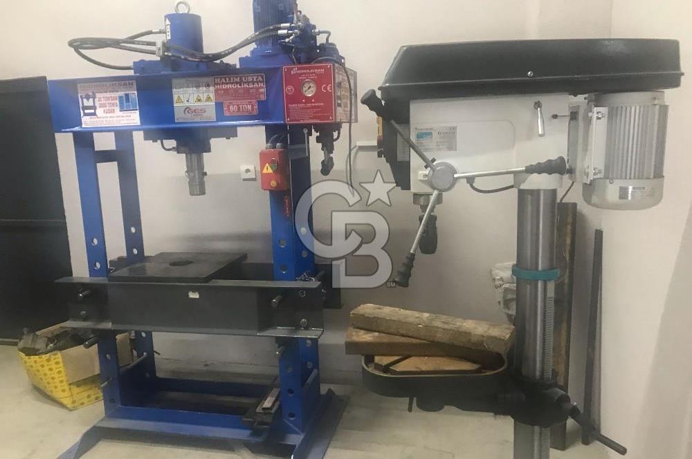 YÜKSEK TABELA DEĞERLİ SATILIK FABRİKA & ÜRETİM TESİSİ