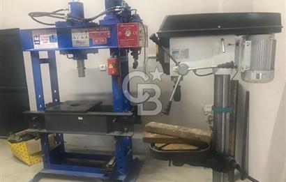 YÜKSEK TABELA DEĞERLİ SATILIK FABRİKA & ÜRETİM TESİSİ