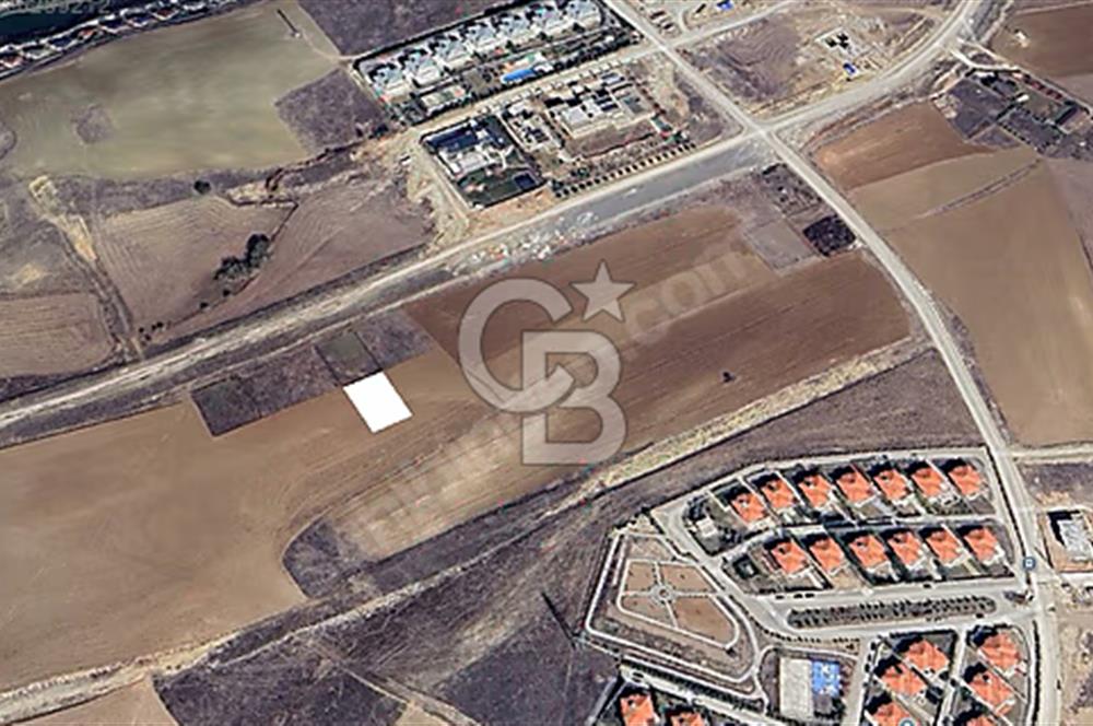 KIZILCAŞAR DA E:0,30 VİLLA PARSELİ 1065 METRE KARE