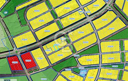 KIZILCAŞAR DA E:0,30 VİLLA PARSELİ 1065 METRE KARE