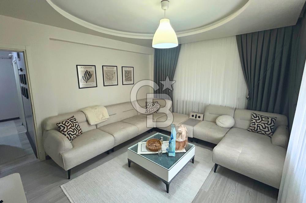 Çanakkale Lapseki Yeni Kordona Çok Yakın Satılık 2+1 Daire