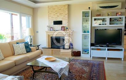 Urla Çeşmealtın’da Satılık Müstakil Havuzlu Villa 