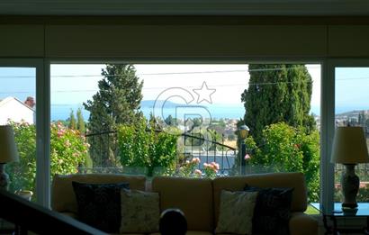 Urla Çeşmealtın’da Satılık Müstakil Havuzlu Villa 