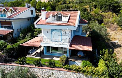 Urla Çeşmealtın’da Satılık Müstakil Havuzlu Villa 