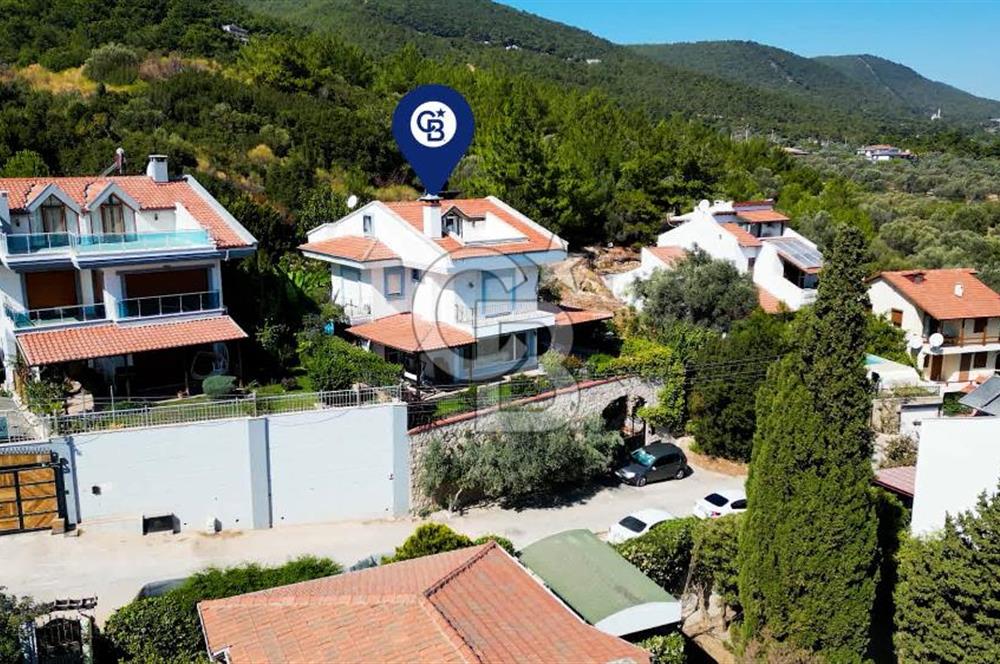 Urla Çeşmealtın’da Satılık Müstakil Havuzlu Villa 