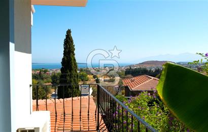 Urla Çeşmealtın’da Satılık Müstakil Havuzlu Villa 