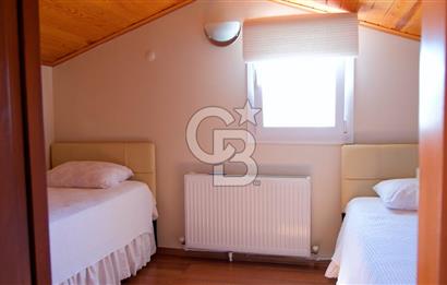 Urla Çeşmealtın’da Satılık Müstakil Havuzlu Villa 