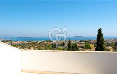 Urla Çeşmealtın’da Satılık Müstakil Havuzlu Villa 