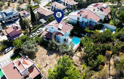 Urla Çeşmealtın’da Satılık Müstakil Havuzlu Villa 