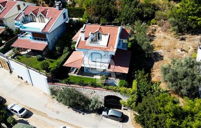 Urla Çeşmealtın’da Satılık Müstakil Havuzlu Villa 