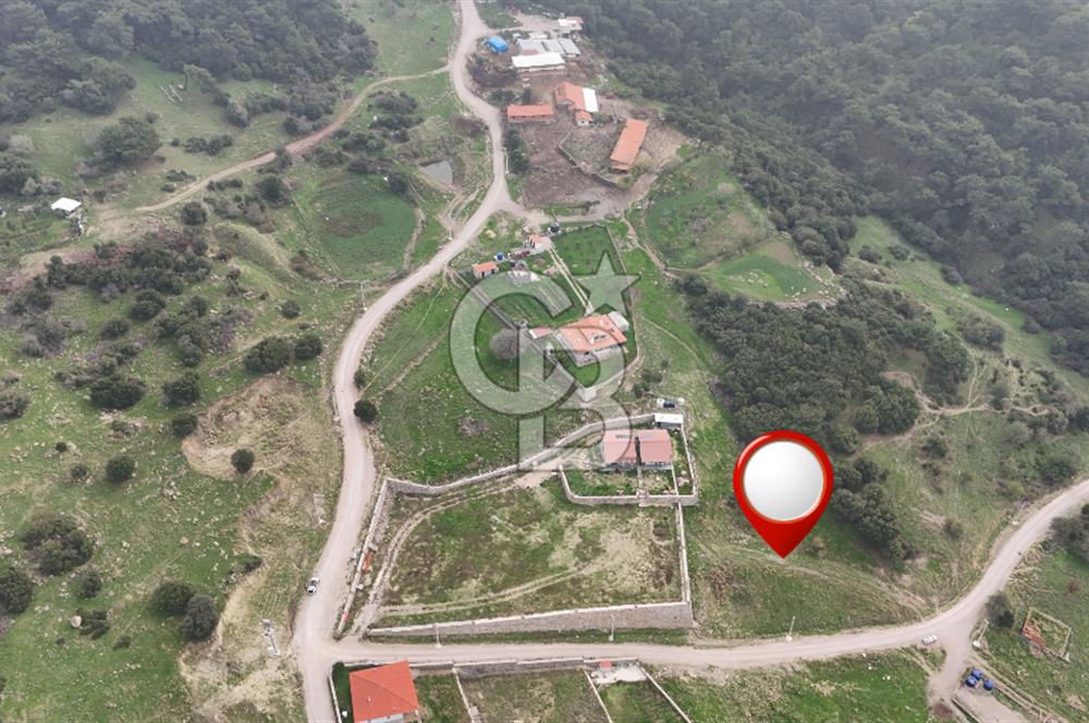 Karşıyaka Yamanlar Ovacıkta Doğayla İç İçe 3.095m2 Satılık Arazi