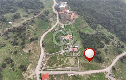 Karşıyaka Yamanlar Ovacıkta Doğayla İç İçe 3.095m2 Satılık Arazi