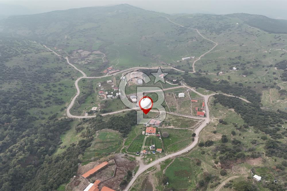 Karşıyaka Yamanlar Ovacıkta Doğayla İç İçe 3.095m2 Satılık Arazi
