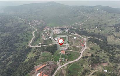 Karşıyaka Yamanlar Ovacıkta Doğayla İç İçe 3.095m2 Satılık Arazi