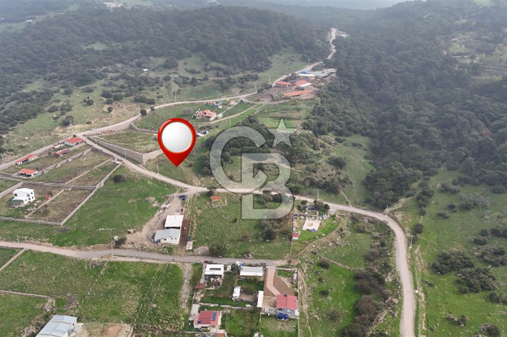 Karşıyaka Yamanlar Ovacıkta Doğayla İç İçe 3.095m2 Satılık Arazi