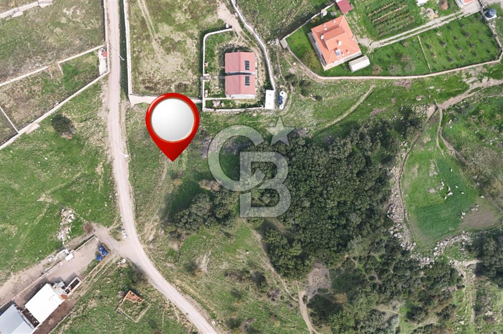 Karşıyaka Yamanlar Ovacıkta Doğayla İç İçe 3.095m2 Satılık Arazi