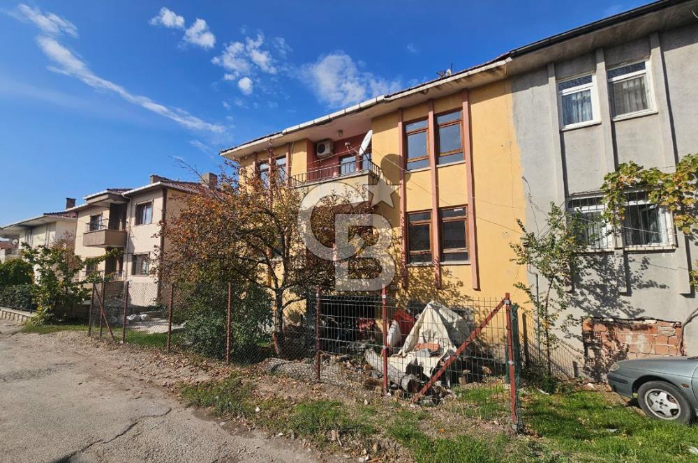 Keçiören Ovacık'ta 2 Katlı 4 Daireden Oluşan Komple Bina
