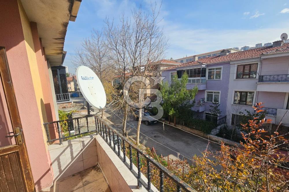 Keçiören Ovacık'ta 2 Katlı 4 Daireden Oluşan Komple Bina