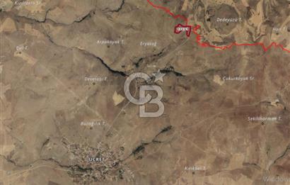 Sincan Temelli Ücret Mevkinde İmara Yakın Tek Tapu Tarla