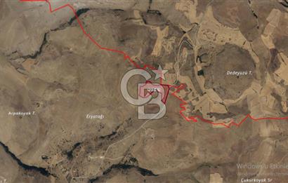 Sincan Temelli Ücret Mevkinde İmara Yakın Tek Tapu Tarla