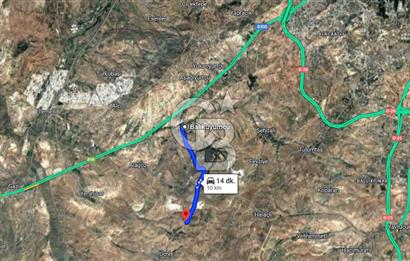 Sincan Temelli Ücret Mevkinde İmara Yakın Tek Tapu Tarla