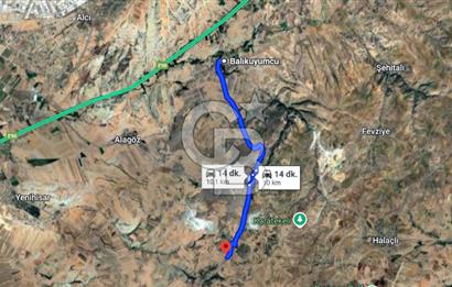 Sincan Temelli Ücret Mevkinde İmara Yakın Tek Tapu Tarla