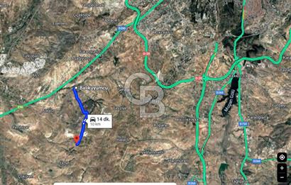 Sincan Temelli Ücret Mevkinde İmara Yakın Tek Tapu Tarla