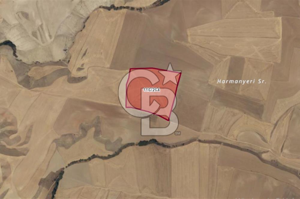 Sincan Temelli Ücret Mevki İmara Yakın Satılık Tek Tapu Tarla