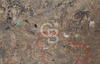 Sincan Temelli Ücret Mevki İmara Yakın Satılık Tek Tapu Tarla