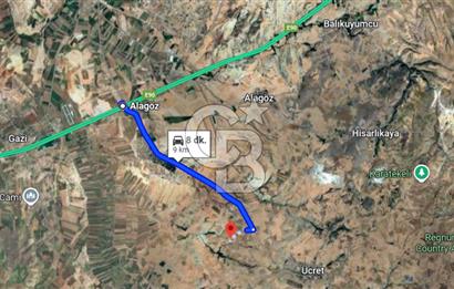 Sincan Temelli Ücret Mevki İmara Yakın Satılık Tek Tapu Tarla