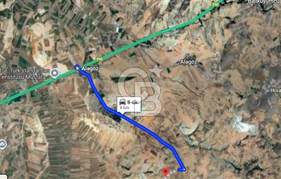 Sincan Temelli Ücret Mevki İmara Yakın Satılık Tek Tapu Tarla