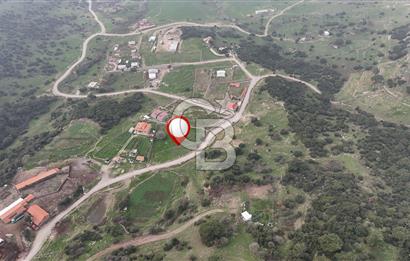 Karşıyaka Yamanlar Ovacıkta Doğayla İç İçe 2591m2 Satılık Arazi