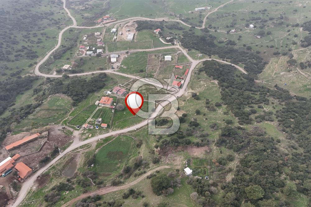 Karşıyaka Yamanlar Ovacıkta Doğayla İç İçe 2591m2 Satılık Arazi