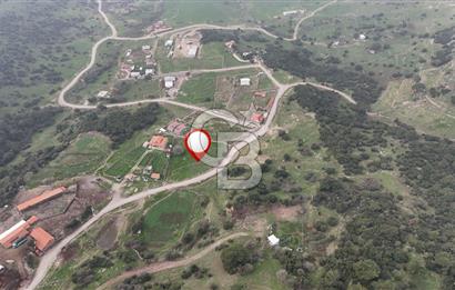 Karşıyaka Yamanlar Ovacıkta Doğayla İç İçe 2591m2 Satılık Arazi
