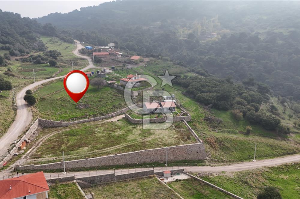 Karşıyaka Yamanlar Ovacıkta Doğayla İç İçe 2591m2 Satılık Arazi