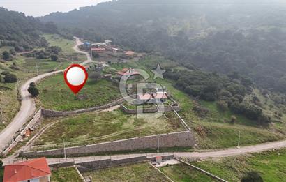 Karşıyaka Yamanlar Ovacıkta Doğayla İç İçe 2591m2 Satılık Arazi