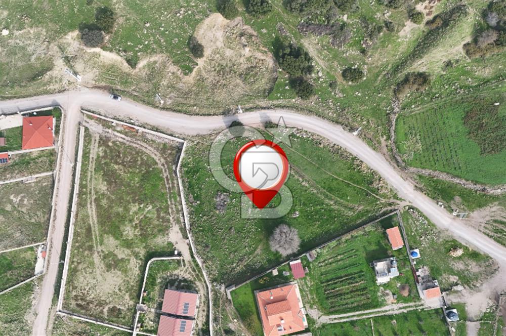 Karşıyaka Yamanlar Ovacıkta Doğayla İç İçe 2591m2 Satılık Arazi