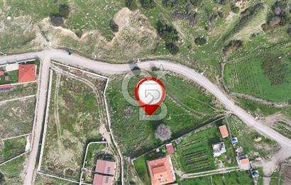 Karşıyaka Yamanlar Ovacıkta Doğayla İç İçe 2591m2 Satılık Arazi