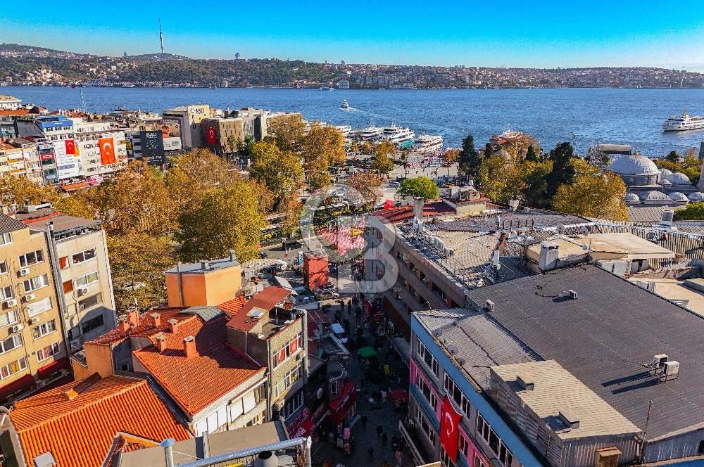 Fırsat Beşiktaş Çarşı Kiralık Dükkan Boş 5 Katlı 