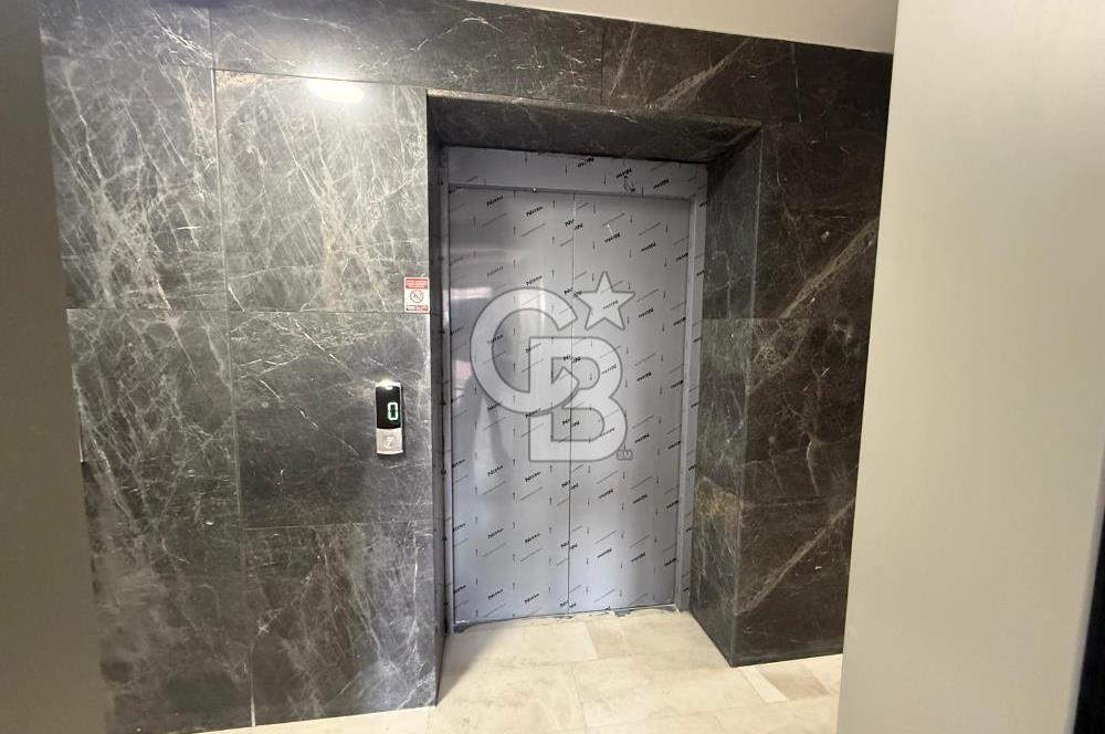 Bornova Çamdibi Tuval Yapıda Kiralık Arakat 1+1 Daire 