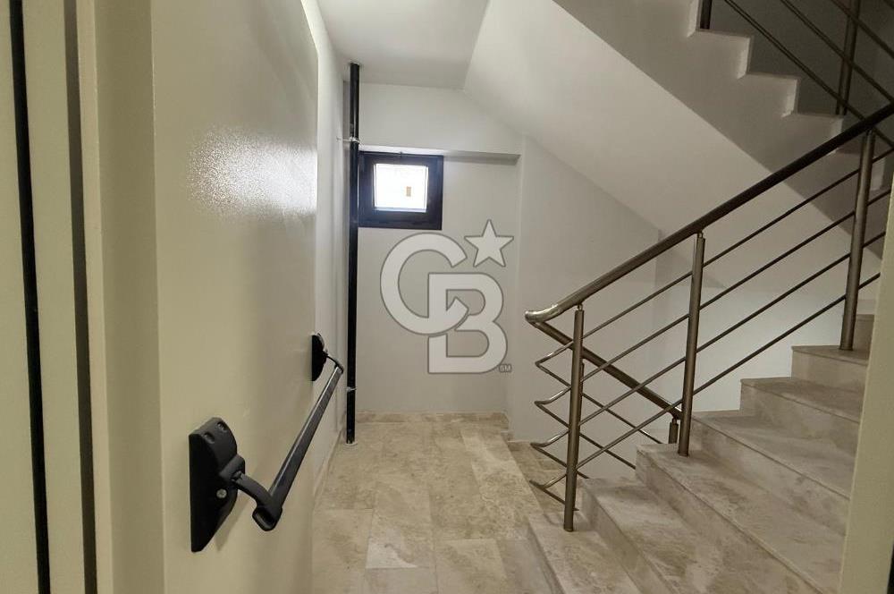 Bornova Çamdibi Tuval Yapıda Kiralık Arakat 1+1 Daire 
